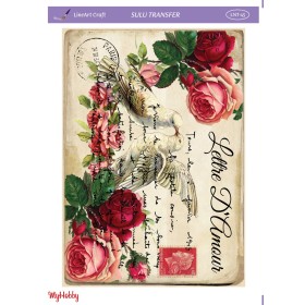 Sulu Transfer 25x35cm Model LNT-45