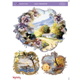 Sulu Transfer 25x35cm Model LNT-44