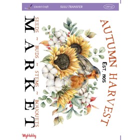 Sulu Transfer 25x35cm Model LNT-42