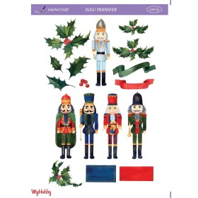 Sulu Transfer 25x35cm Model LNT-35