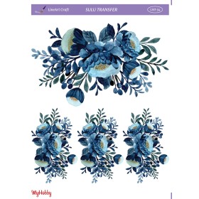 Sulu Transfer 25x35cm Model LNT-34