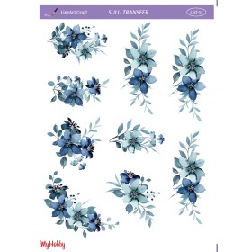 Sulu Transfer 25x35cm Model LNT-33