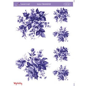 Sulu Transfer 25x35cm Model LNT-32