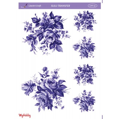 Sulu Transfer 25x35cm Model LNT-32