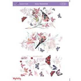 Sulu Transfer 25x35cm Model LNT-28