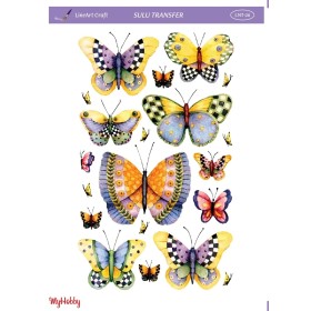 Sulu Transfer 25x35cm Model LNT-26