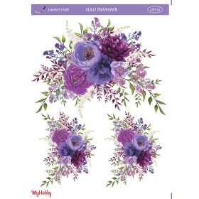 Sulu Transfer 25x35cm Model LNT-25