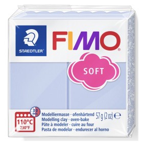 Staedtler Fimo Soft Polimer Kil T31 SERENITY BLUE