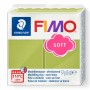 Staedtler Fimo Soft Polimer Kil T50 PISTACHIO NUT GREEN