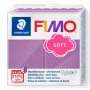 Staedtler Fimo Soft Polimer Kil T60 BLUEBERRY SHAKE