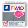 Staedtler Fimo Soft Polimer Kil T80 STORMY GRAY