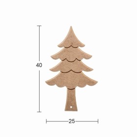 Dekoratif Sunum Tahtası 40x25cm Ahşap Obje Çam Dekoratif Sunum Tahtası 40x25cm Ahşap Obje Çam