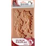 Smarta Silikon Kalıp 10x13cm - Yaprak Dekor