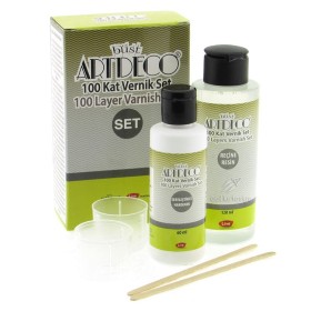 Artdeco 100 KAT Vernik Set Artdeco 100 KAT Vernik Set