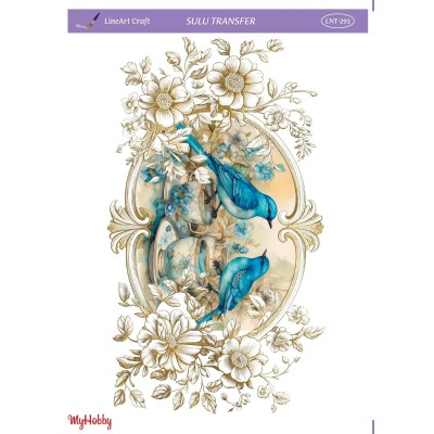 Sulu Transfer 25x35cm Model LNT-293