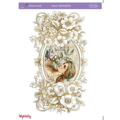 Sulu Transfer 25x35cm Model LNT-291