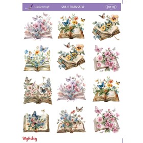 Sulu Transfer 25x35cm Model LNT-281