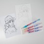 edding 5300 Creative Set - MANGA