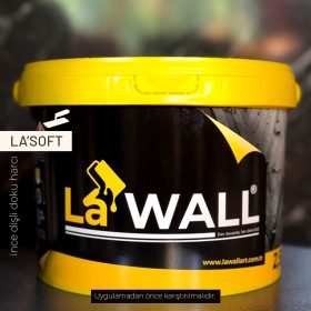 La'SOFT (İnce Taneli Doku Harcı) - 2,5KG