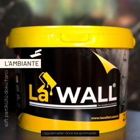 L'AMBIENTE (Soft Partiküllü Doku Harcı) - 2,5KG