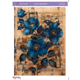 Sulu Transfer 25x35cm Model LNT-314