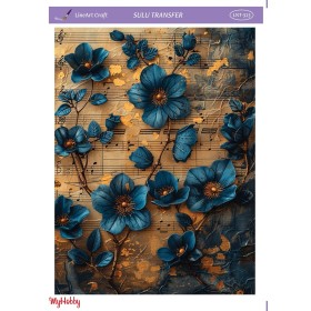 Sulu Transfer 25x35cm Model LNT-313