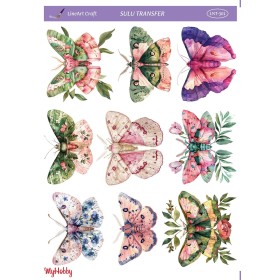 Sulu Transfer 25x35cm Model LNT-301