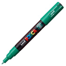 Uni Posca PC-1M Boyama Markörü 0.7 mm YEŞİL