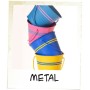 posca metal galvaniz