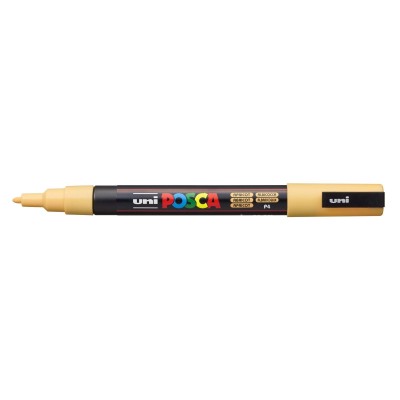 Uni Posca PC-3M Boyama Markörü 0.9-1.3 mm KAYISI