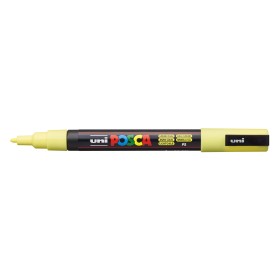 Uni Posca PC-3M Boyama Markörü 0.9-1.3 mm GÜNEŞ SARI