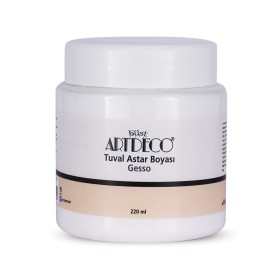 Artdeco Gesso Astar Boyası 220ml