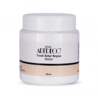 Artdeco Gesso Astar Boyası 220ml