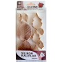 Smarta Silikon Kalıp Poinsettia & Leave  Damarlayıcı Seti