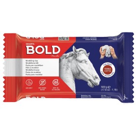 Smarta Bold Seramik Hamuru 500 gr. TOPRAK