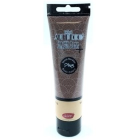 Artdeco Plus Akrilik Boya 100ml Tüp 486 Toprak Kahve