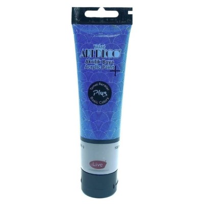 Artdeco Plus Akrilik Boya 100ml Tüp 445 Ultramarine