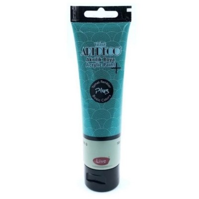 Artdeco Plus Akrilik Boya 100ml Tüp 463 Yeşil