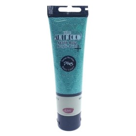 Artdeco Plus Akrilik Boya 100ml Tüp 465 Derin Yeşil