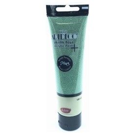 Artdeco Plus Akrilik Boya 100ml Tüp 472 Oksit Krom