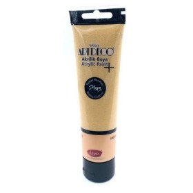 Artdeco Plus Akrilik Boya 100ml Tüp 480 Okre