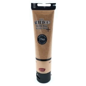 Artdeco Plus Akrilik Boya 100ml Tüp 482 Altın Kahve