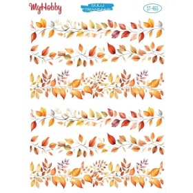 Sulu Transfer 25x35cm Model 465