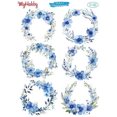 Sulu Transfer 25x35cm Model 503