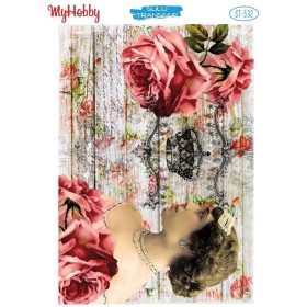 Sulu Transfer 25x35cm Model 532