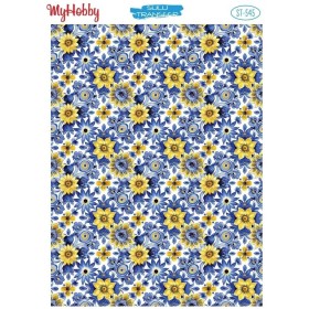 Sulu Transfer 25x35cm Model 545