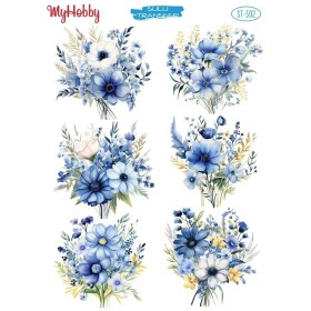 Sulu Transfer 25x35cm Model 502