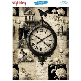 Sulu Transfer 25x35cm Model 500