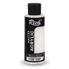 Rich Master Akrilik Boya 1106 YASEMEN 120cc Rich Master Akrilik Boya 1106 YASEMEN 120cc