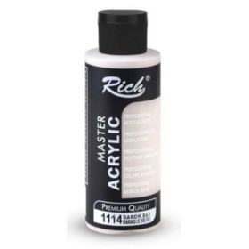 Rich Master Akrilik Boya 1114 BAROK BEJ 120cc Rich Master Akrilik Boya 1114 BAROK BEJ 120cc